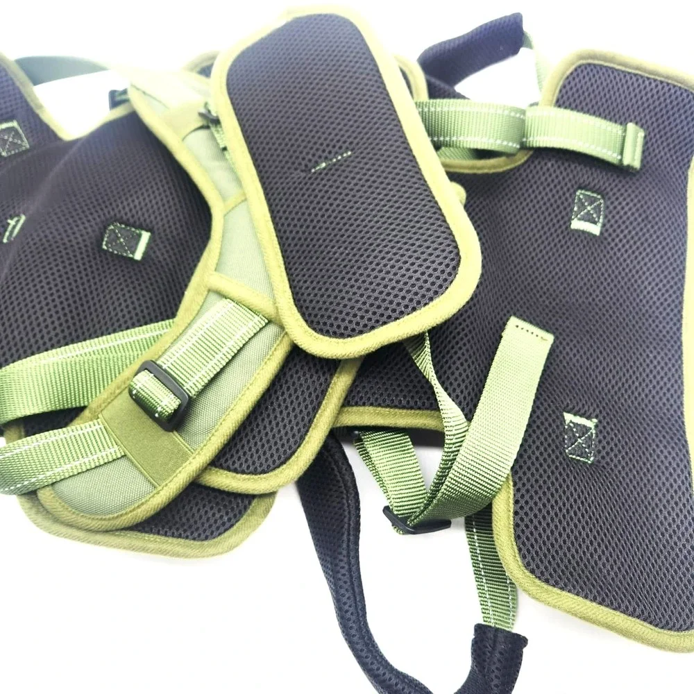 Dog Lift Harness Large Green PUPTECK‎ Support Sling for Rear Leg Injury Help